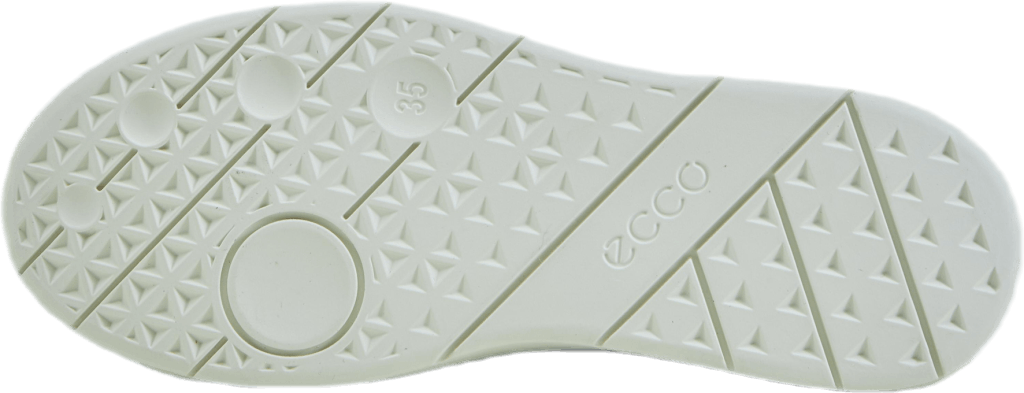 Street Tray Laced Shoes White