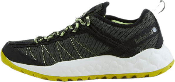 Solar Wave Low Fabric Green