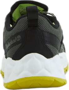 Solar Wave Low Fabric Green