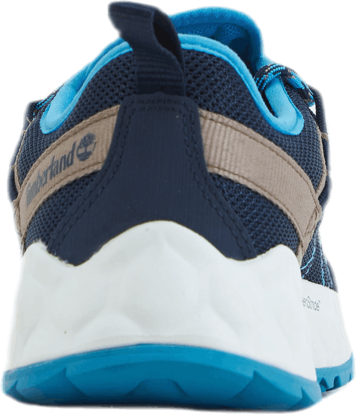 Solar Wave Low Fabric Blue/Black