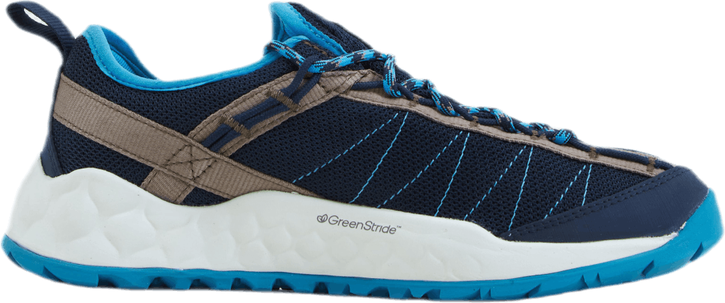 Solar Wave Low Fabric Blue/Black