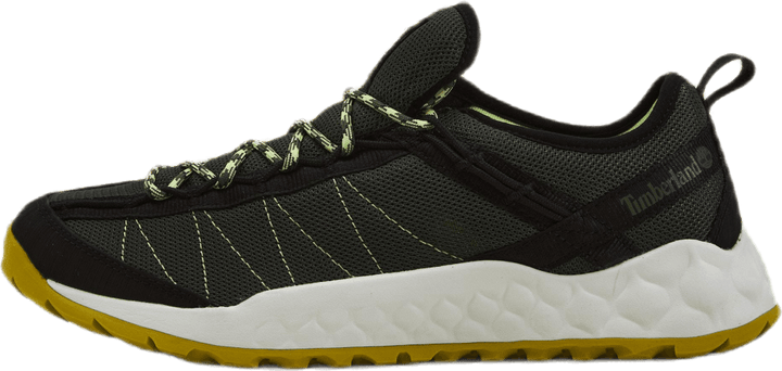 Solar Wave Low Fabric Jr Green