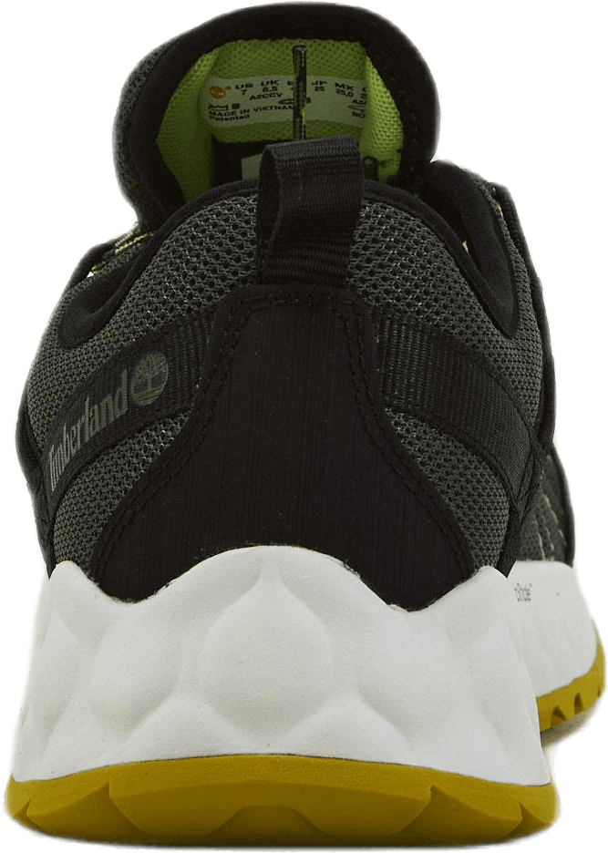Solar Wave Low Fabric Jr Green