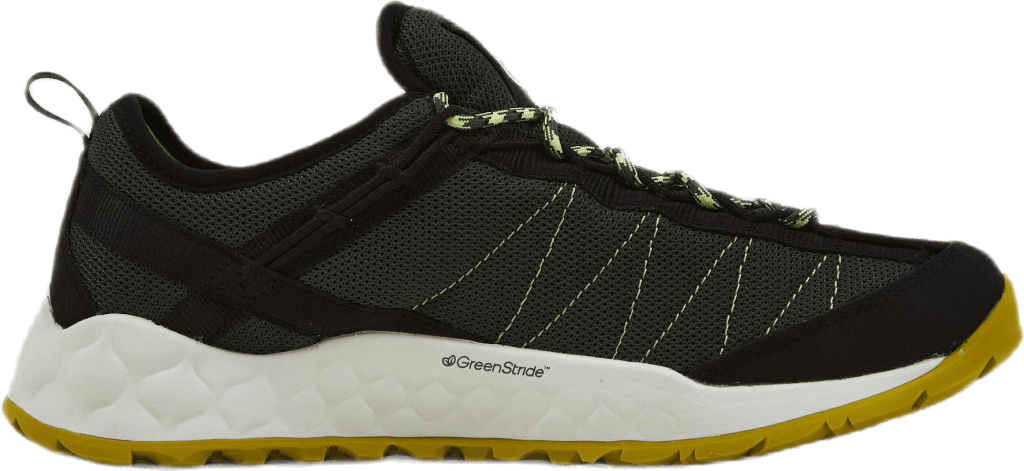 Solar Wave Low Fabric Jr Green