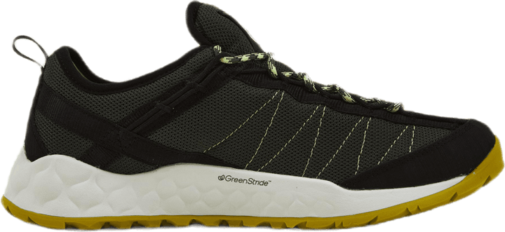 Solar Wave Low Fabric Jr Green