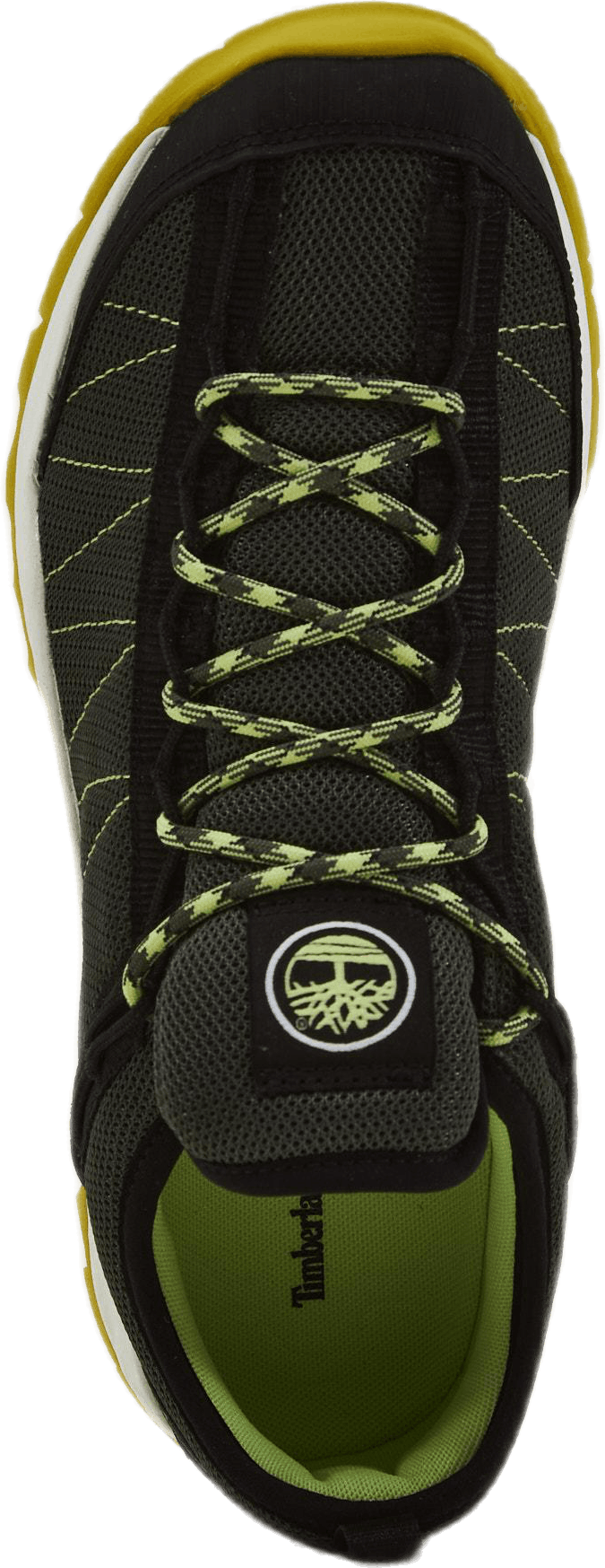 Solar Wave Low Fabric Jr Green