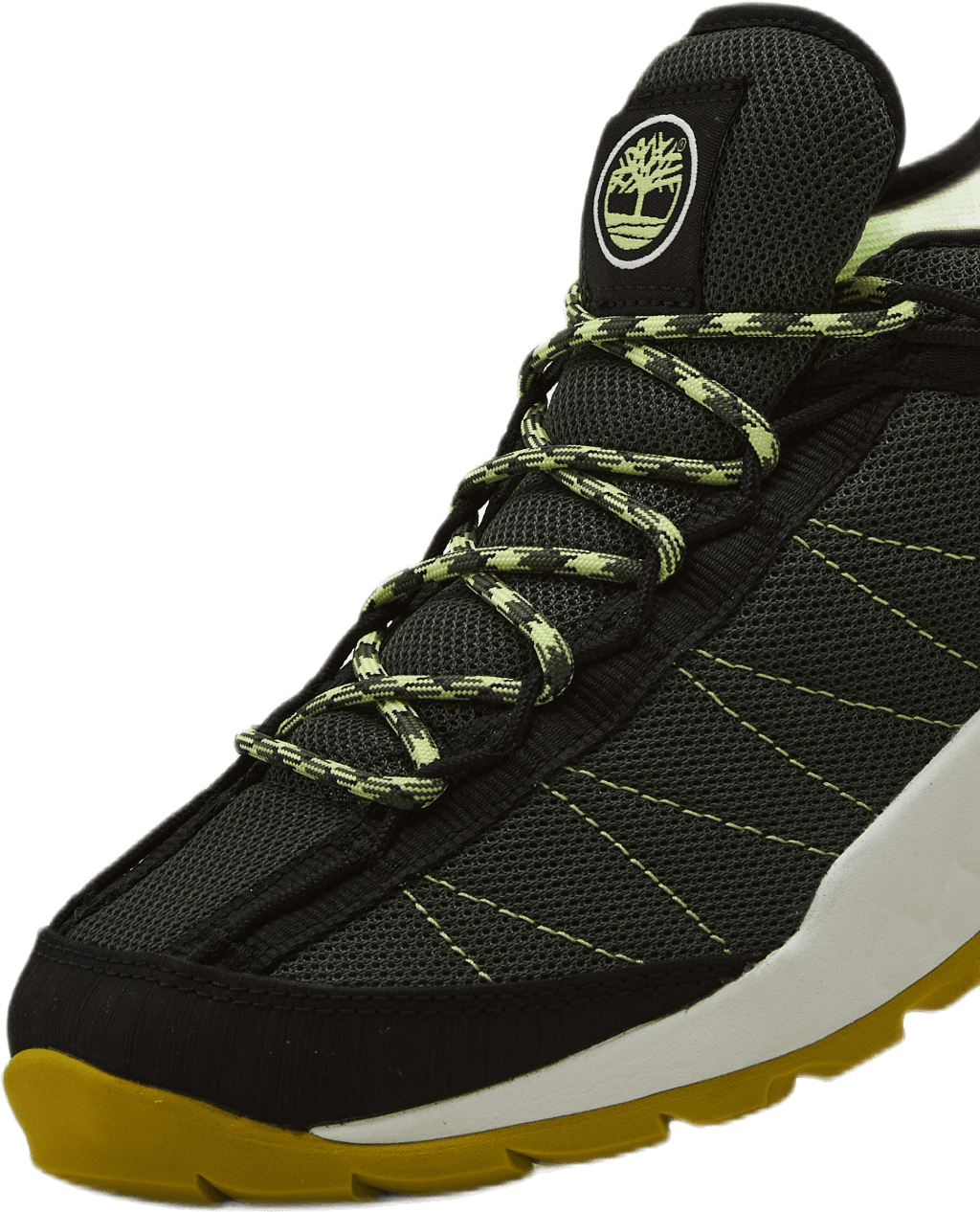 Solar Wave Low Fabric Jr Green
