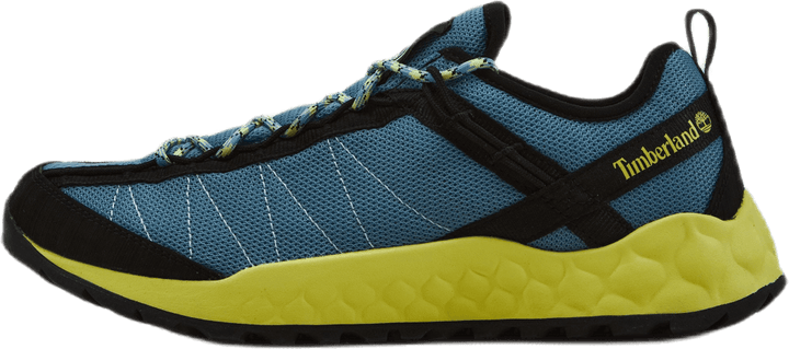 Solar Wave Low Fabric Jr Blue