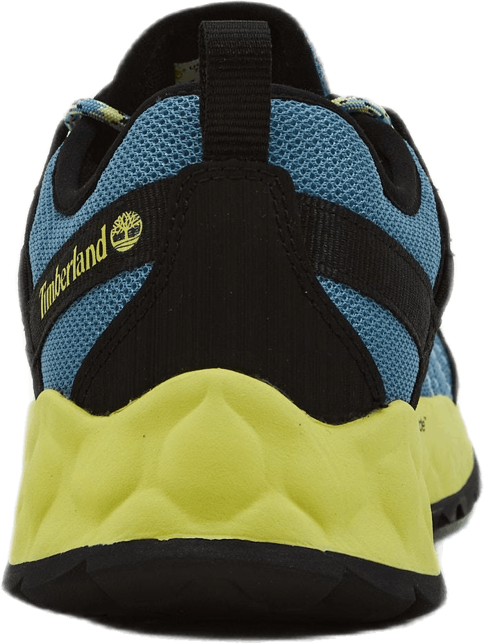 Solar Wave Low Fabric Jr Blue
