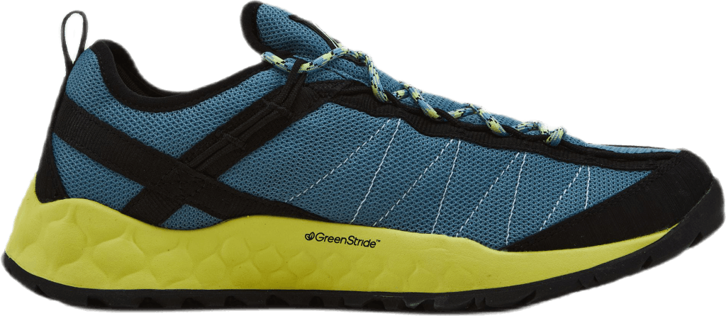 Solar Wave Low Fabric Jr Blue