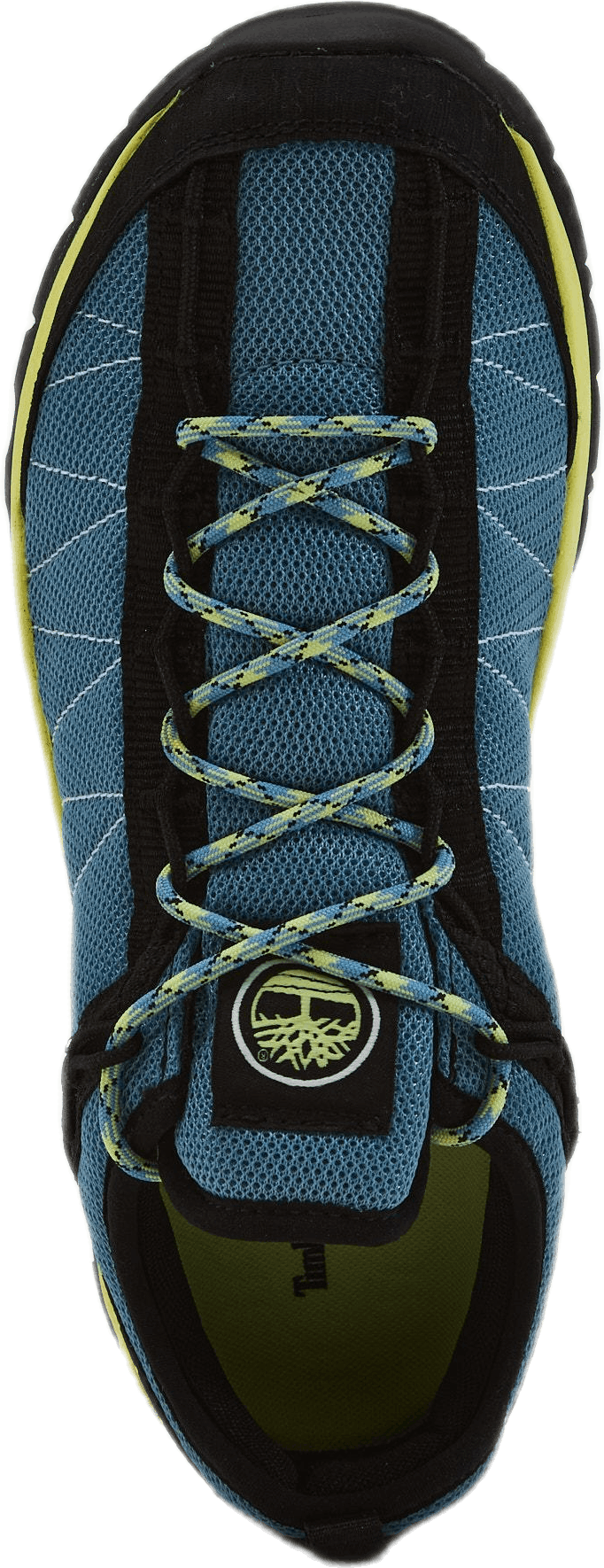 Solar Wave Low Fabric Jr Blue