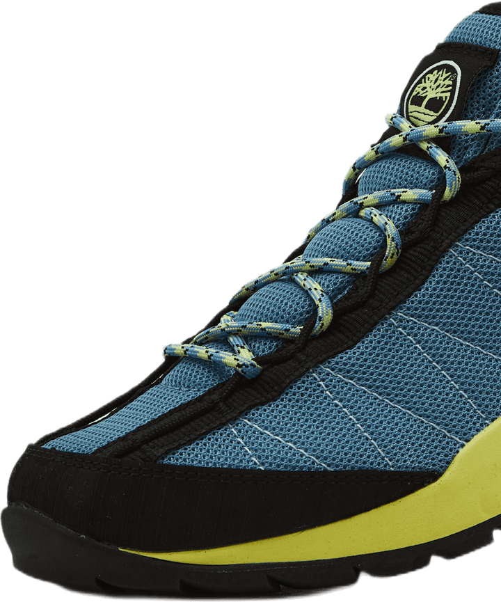 Solar Wave Low Fabric Jr Blue