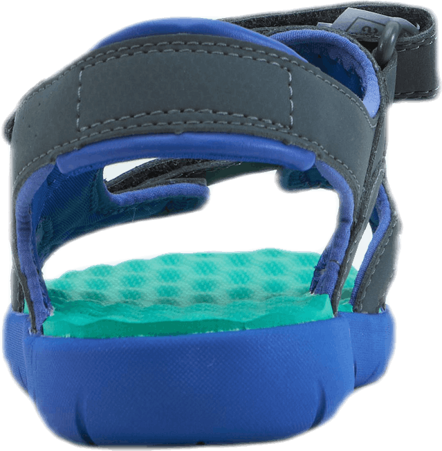 Perkins Row 2-Strap Jr Gris