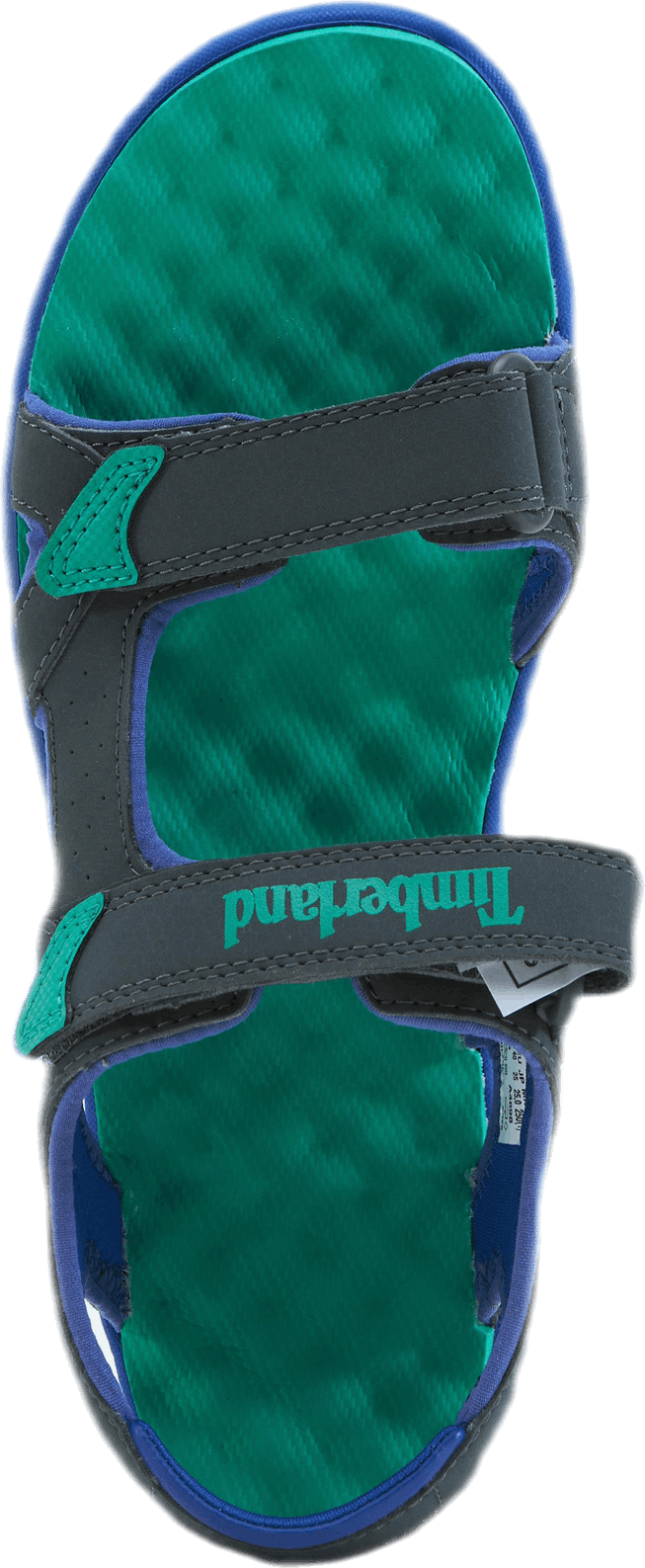 Perkins Row 2-Strap Jr Gris