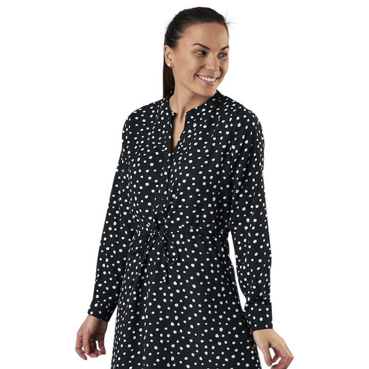 Cory L/S V-kaelusega tuunika Wvn Black