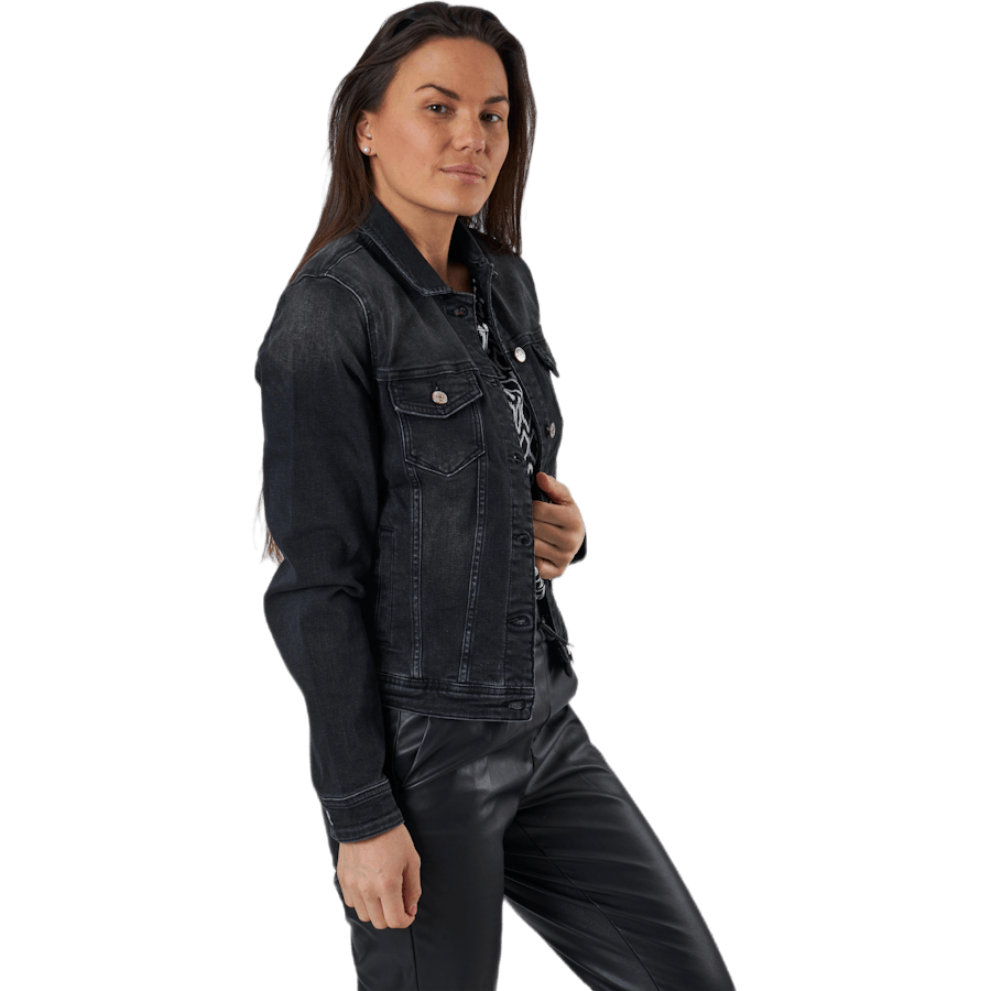 Tia Life Dnm Jacket Black
