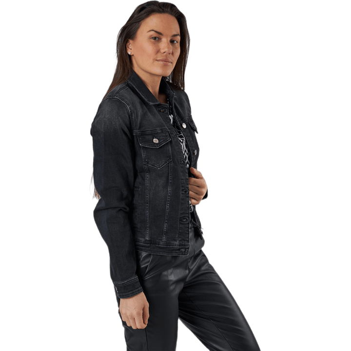 Tia Life Dnm Jacket Black