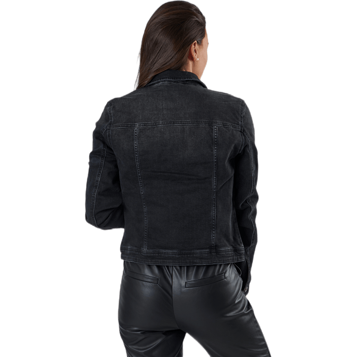 Tia Life Dnm Jacket Black