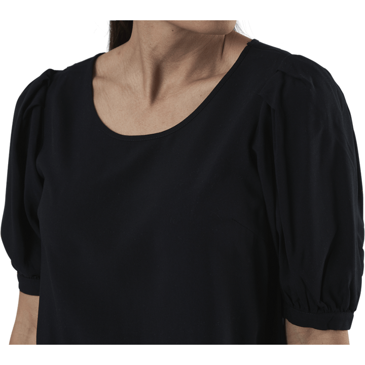 Karma Life 2/4 Top solido Wvn Nero