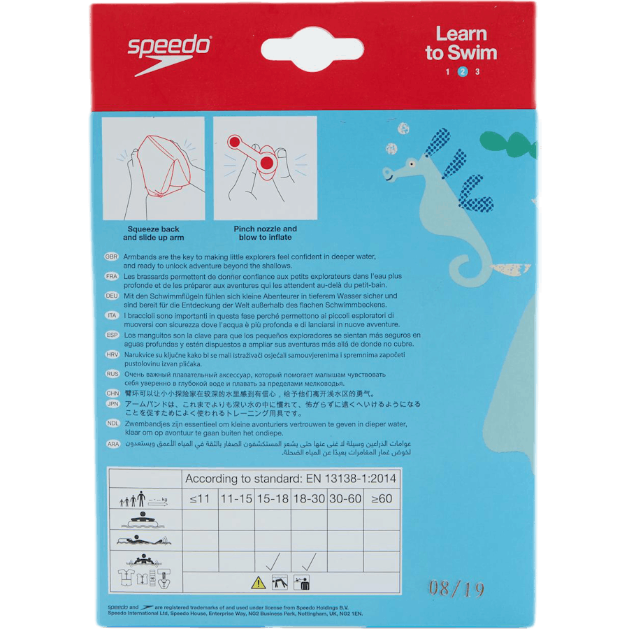 Bedruckte Disney Armbänder Junior Rosa