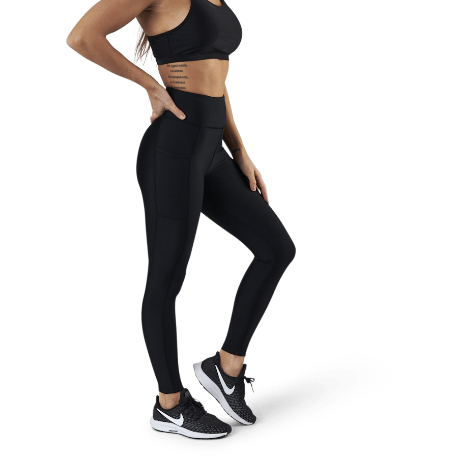 Control Pocket Tights 2.0 Nero