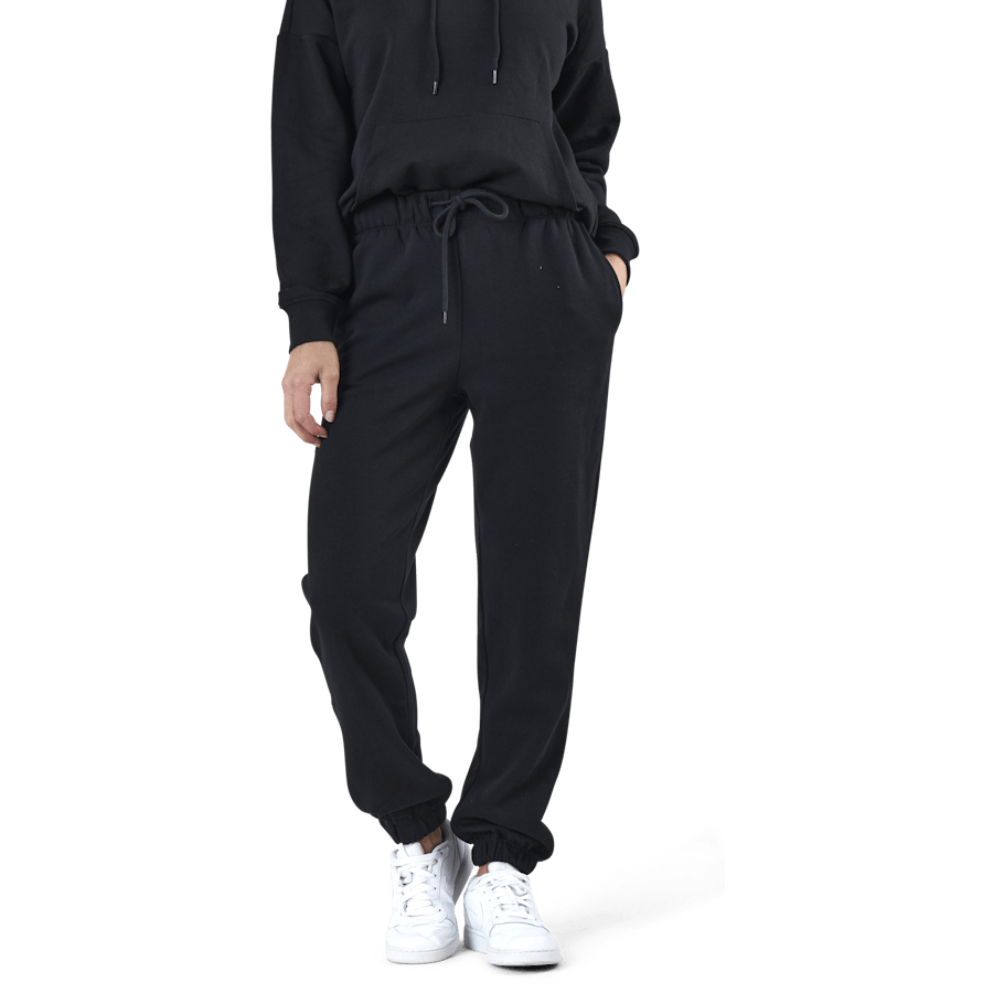 Feel Life Pant Swt Black