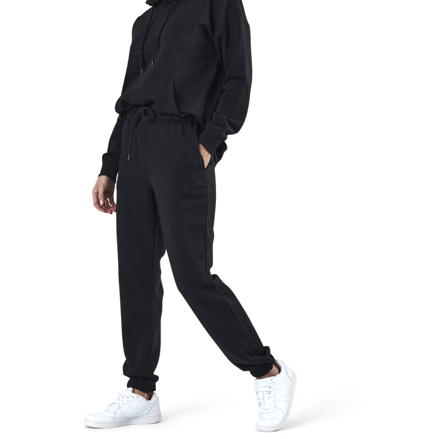 Feel Life Pant Swt Black
