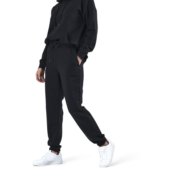 Feel Life Pant Swt Black
