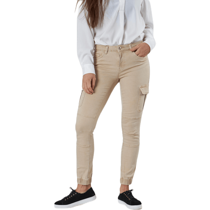 Missouri Reg Ank Life Cargo Beige