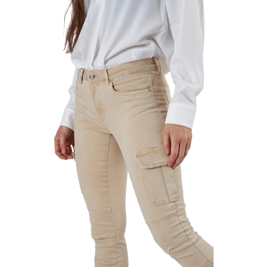 Missouri Reg Ank Life Cargo Beige