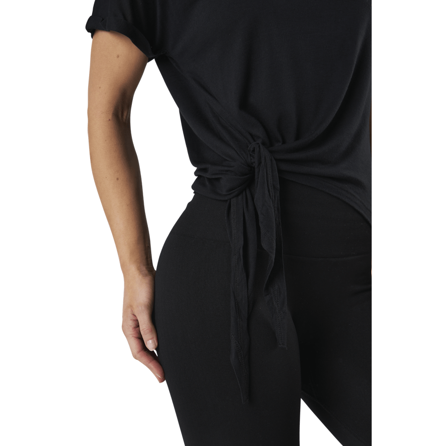 Darsana T-shirt Black