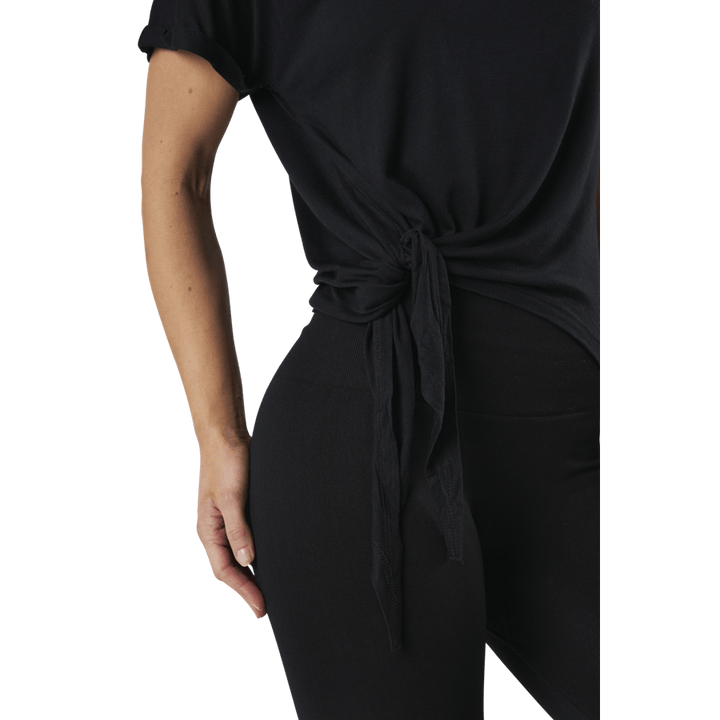 Darsana T-shirt Black