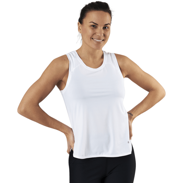 Vitality Tank White