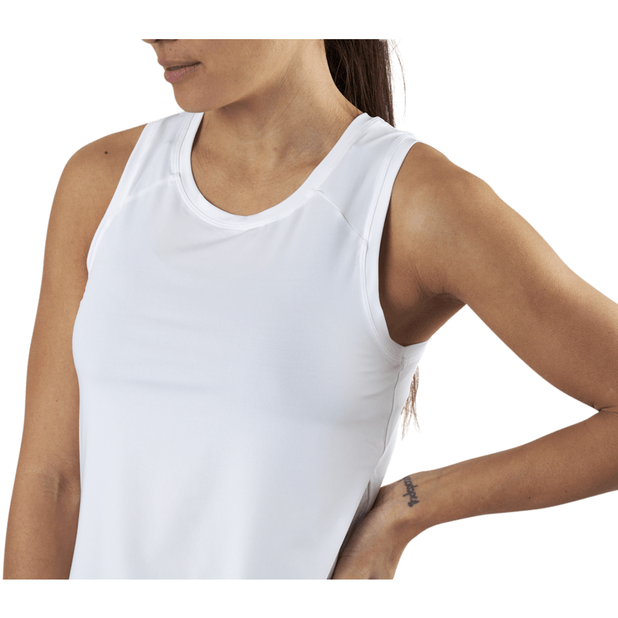 Vitality Tank White