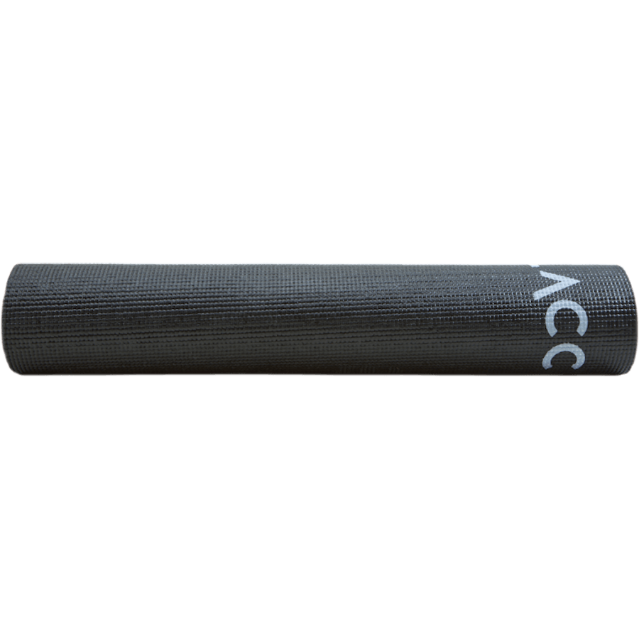 Yoga mat 5 mm Black