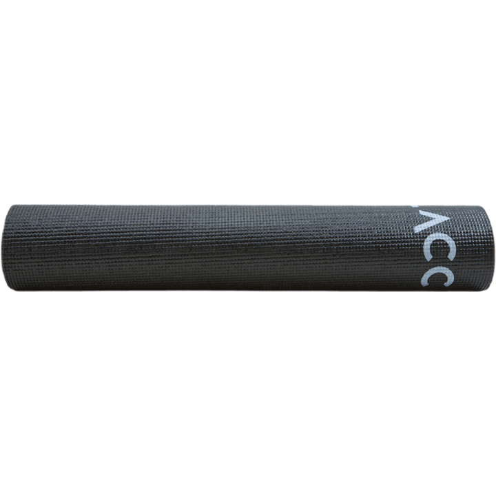 Yoga mat 5 mm Black