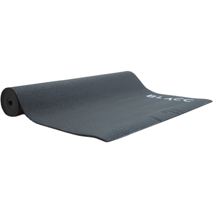 Yoga mat 5 mm Black