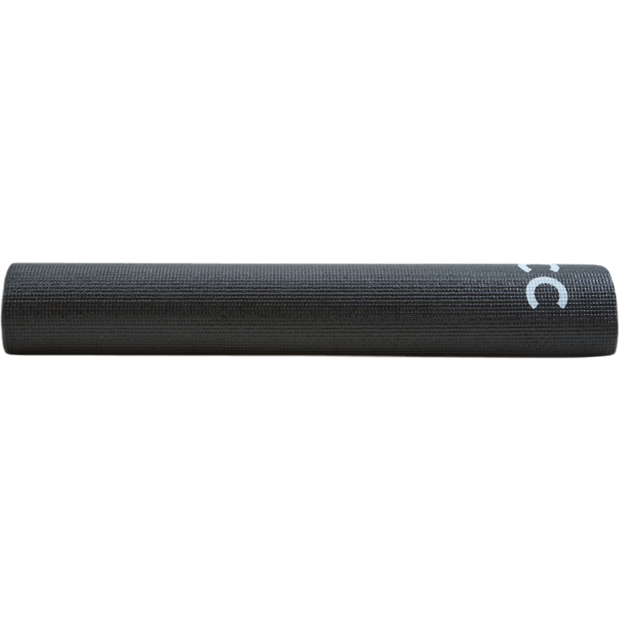 Yoga mat 3 mm Black