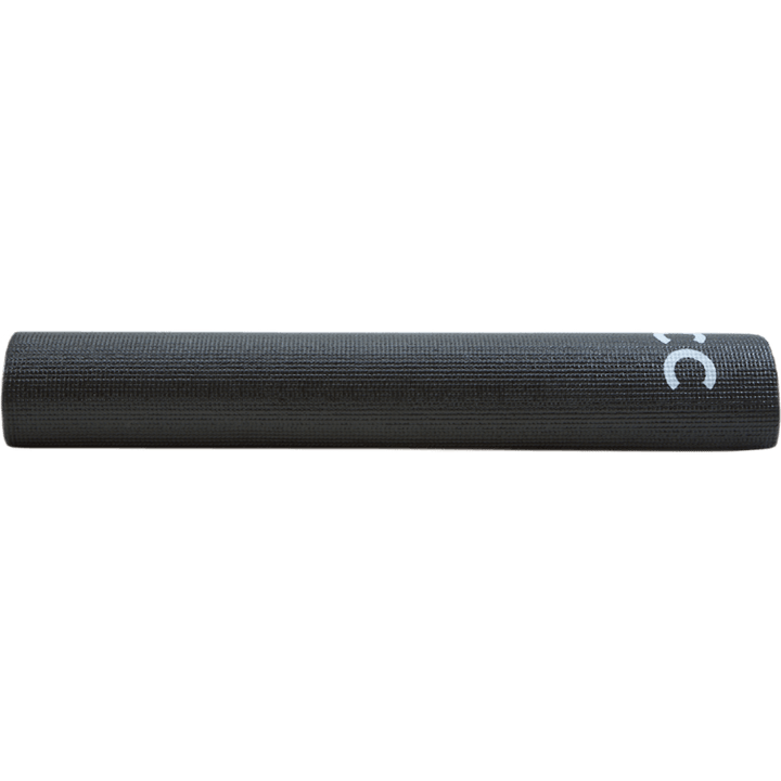 Yoga mat 3 mm Black