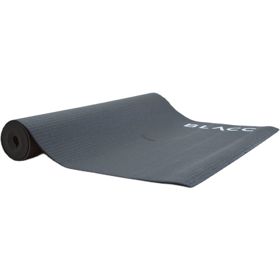 Yoga mat 3 mm Black