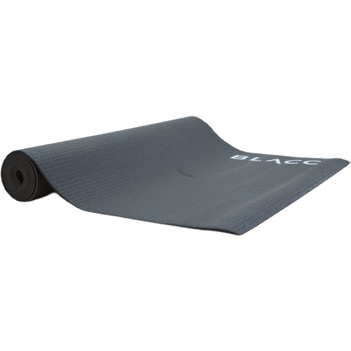 Yoga mat 3 mm Black