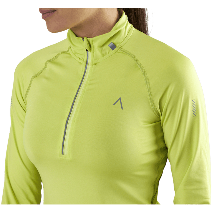 Lara LS Sweater Yellow