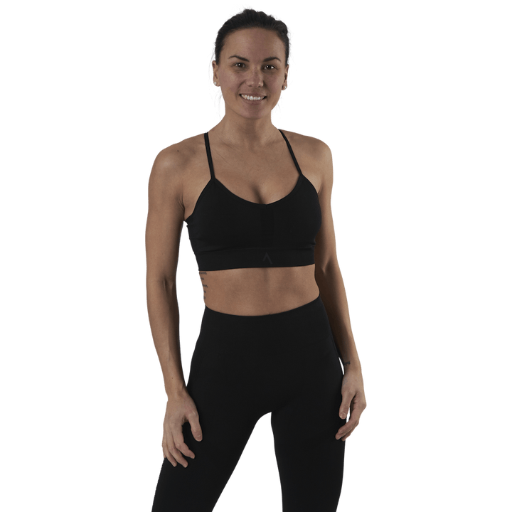 Ara Nahtloser BH Schwarz