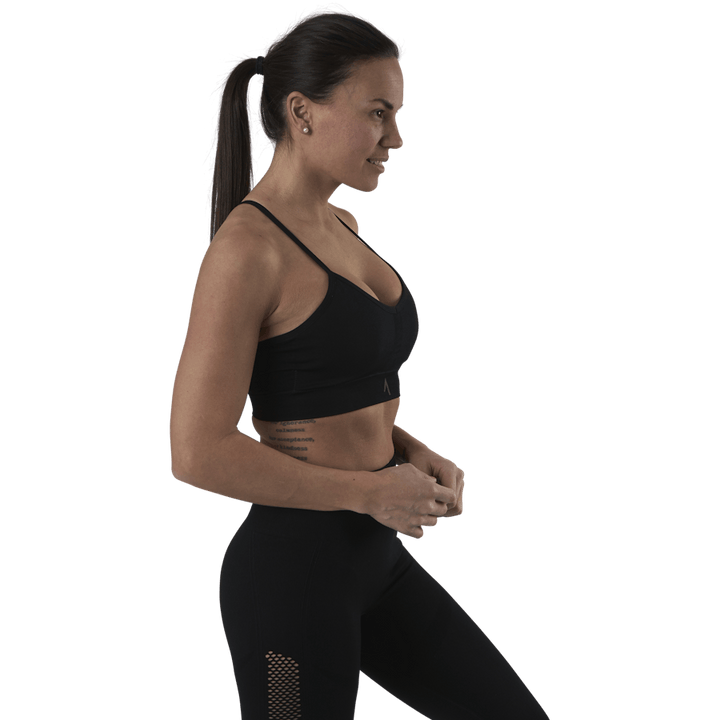 Ara Nahtloser BH Schwarz