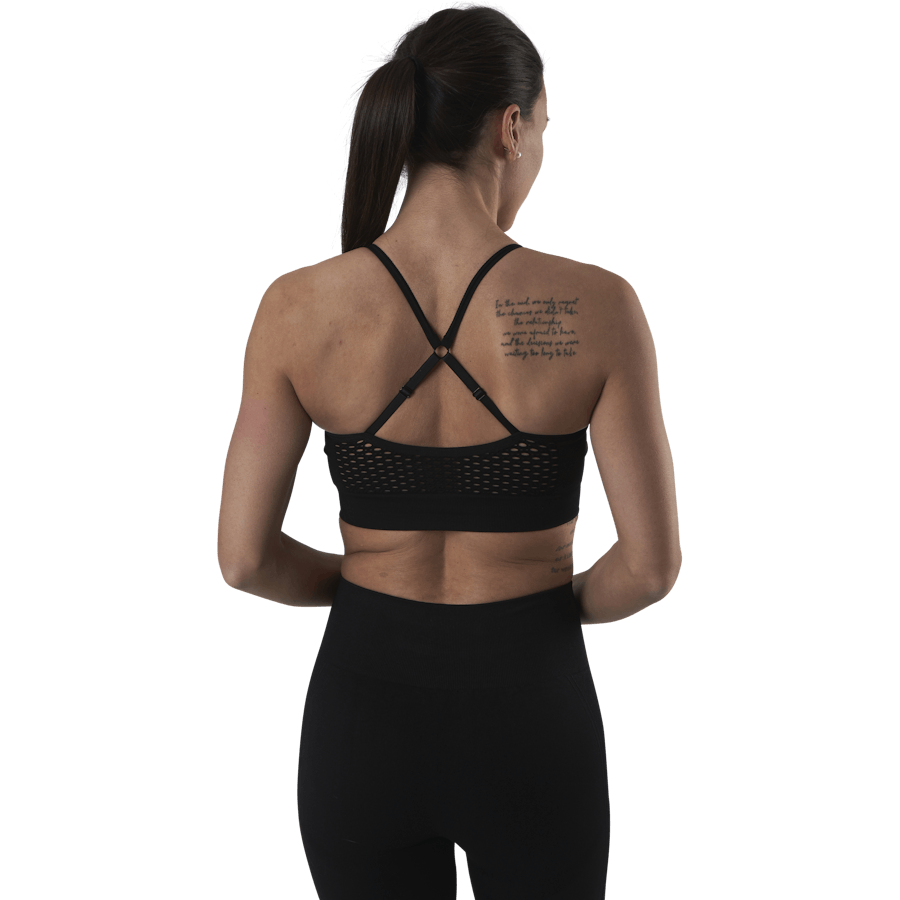 Ara Nahtloser BH Schwarz