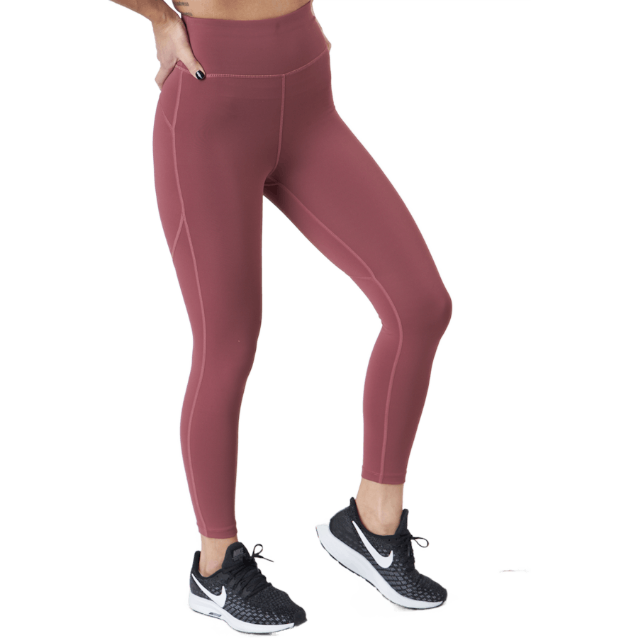 Selena Collant a vita alta 2.0 Rosa