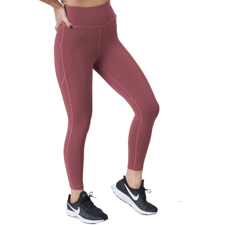 Selena Collant a vita alta 2.0 Rosa