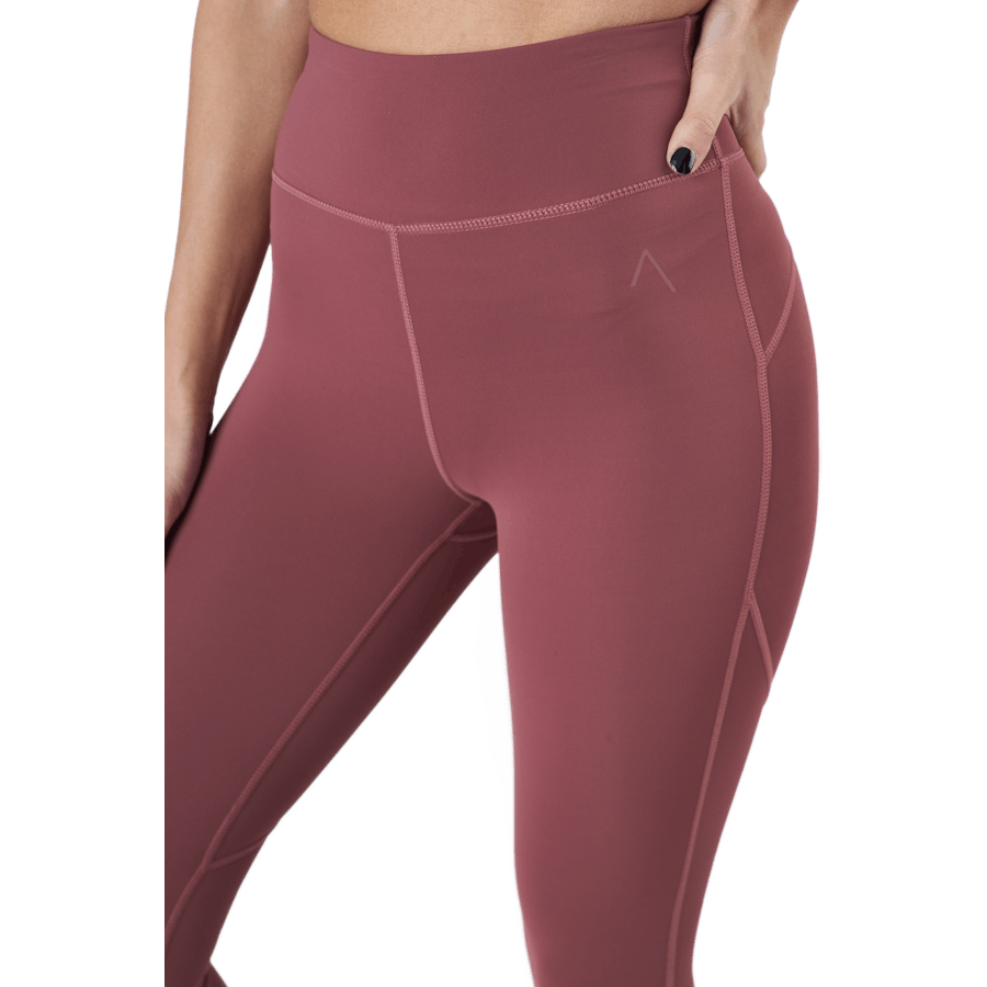 Selena Collant a vita alta 2.0 Rosa