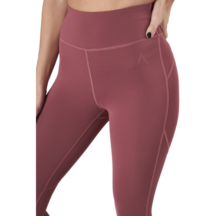 Selena Collant a vita alta 2.0 Rosa