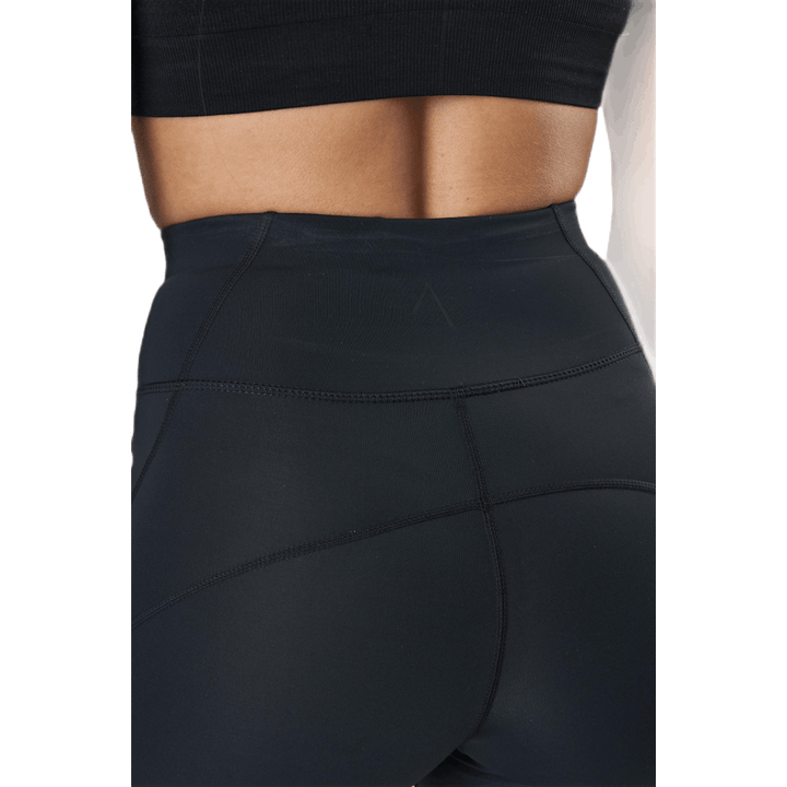 Short de motard Shape noir